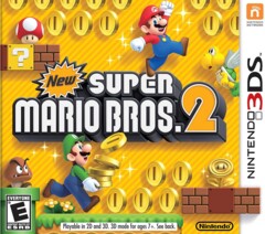New Super Mario Bros. 2